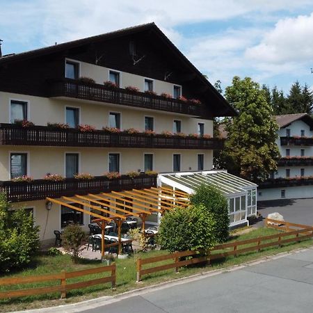 Hotel-Landgasthof Ploss Schonwald  Exteriér fotografie