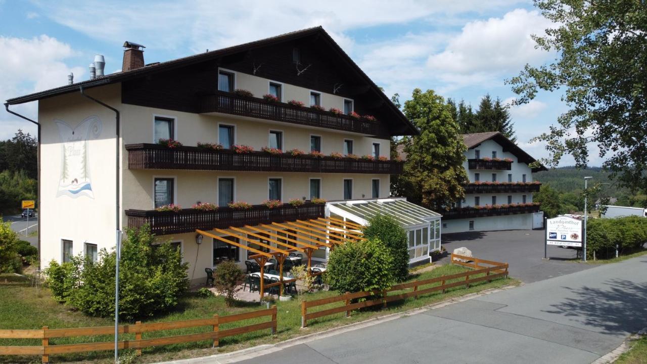 Hotel-Landgasthof Ploss Schonwald  Exteriér fotografie