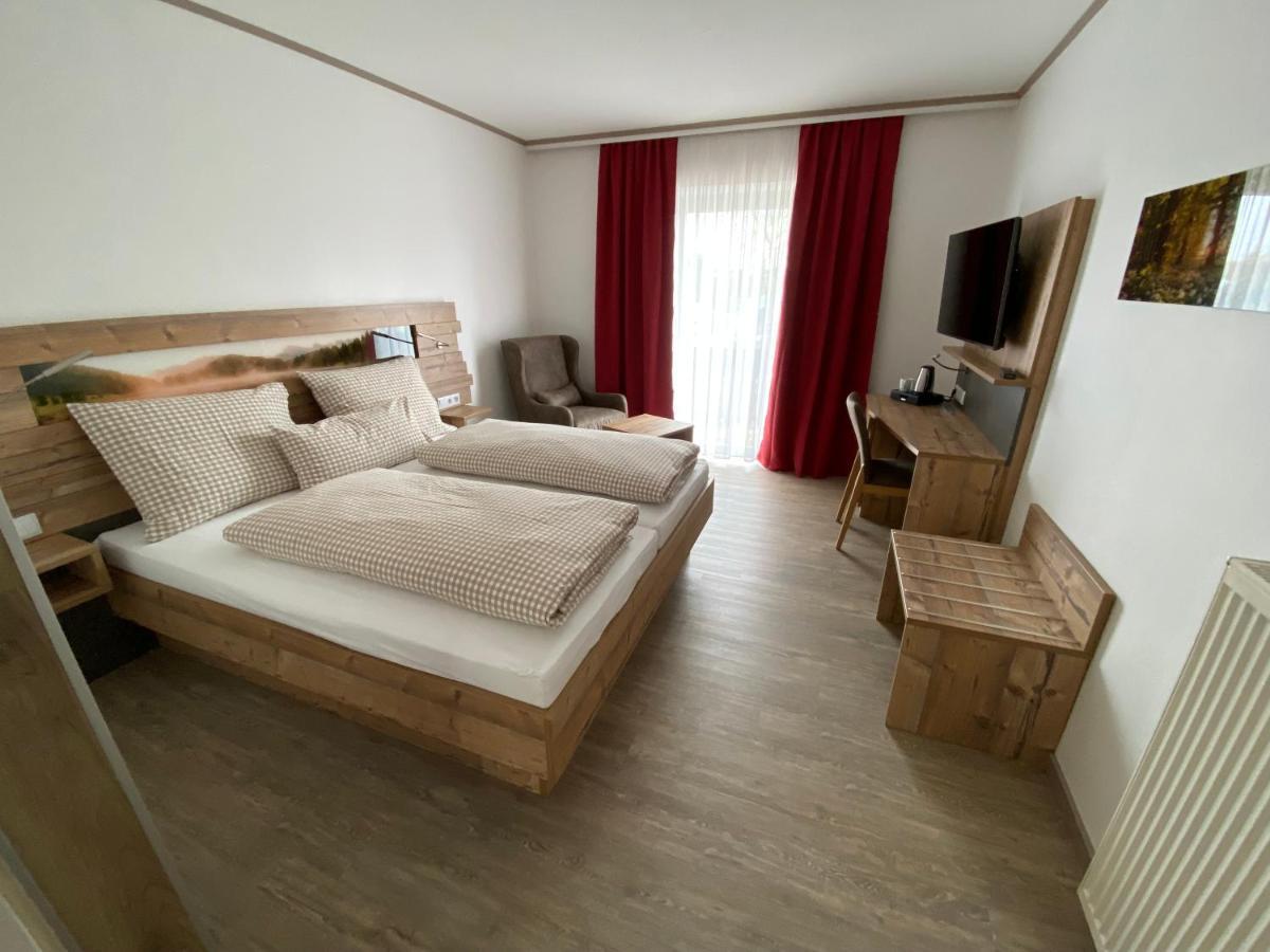 Hotel-Landgasthof Ploss Schonwald  Exteriér fotografie