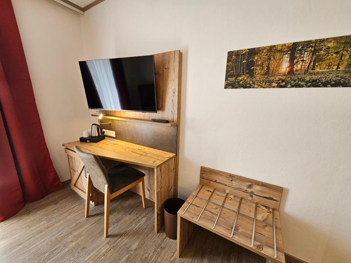 Hotel-Landgasthof Ploss Schonwald  Exteriér fotografie