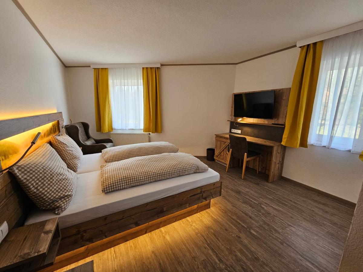 Hotel-Landgasthof Ploss Schonwald  Exteriér fotografie
