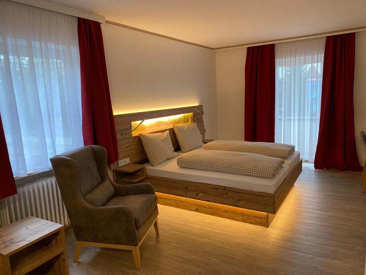 Hotel-Landgasthof Ploss Schonwald  Exteriér fotografie