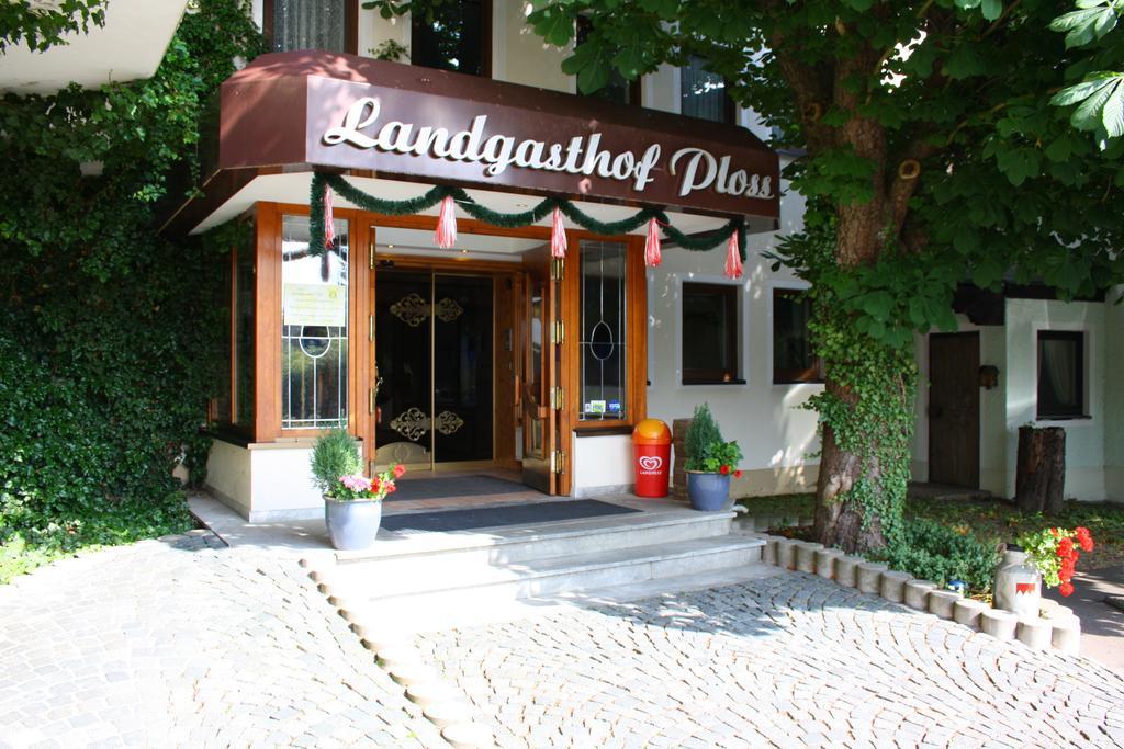 Hotel-Landgasthof Ploss Schonwald  Exteriér fotografie